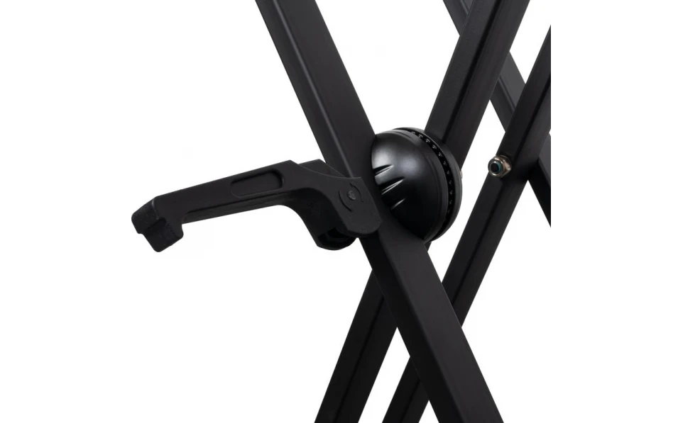 Стойка за синтезатор Cascha HH 2181, Двойна