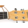 Колан за укулеле Cascha HH 2202, Памучен, Бежов