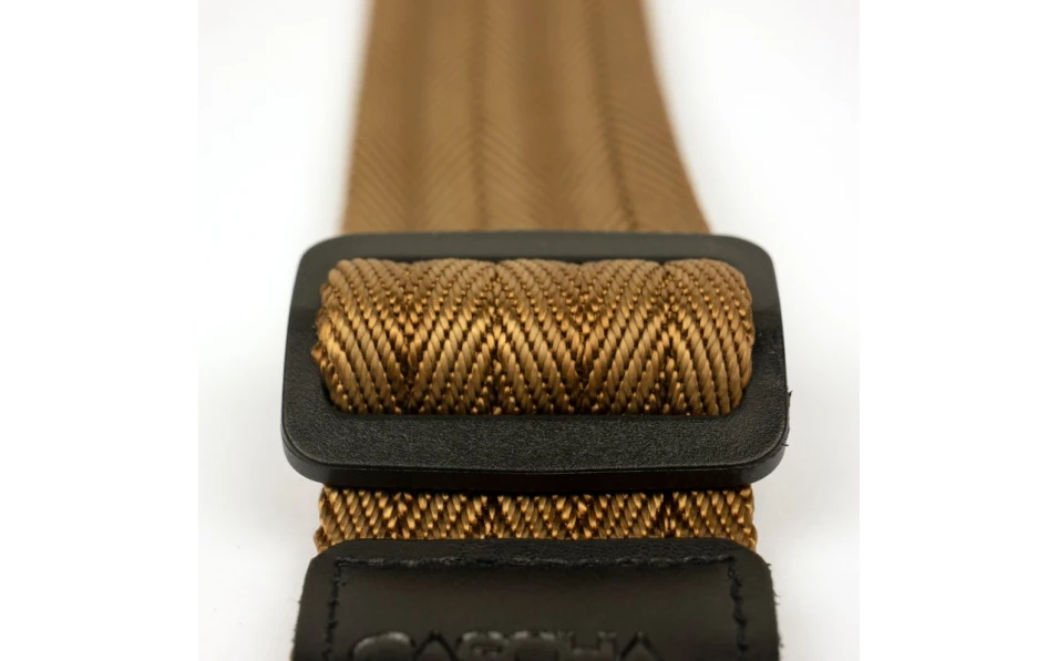 Колан за укулеле Cascha HH 2203, Кафяв
