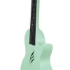 Концертно укулеле Cascha HH 2287, Карбон, Зелено