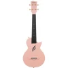 Концертно укулеле Cascha HH 2088, Карбон, Розово