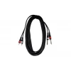 Aудио кабел Cascha HH 2096, RCA/6.3mm, 6m