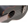 Тенор укулеле Cascha HH 2305, Premium Mahogany, Черно