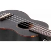Тенор укулеле Cascha HH 2305, Premium Mahogany, Черно