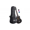 Тенор укулеле Cascha HH 2305, Premium Mahogany, Черно