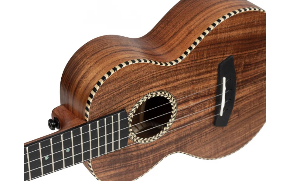 Концертно укулеле Cascha HH 2310, Акация