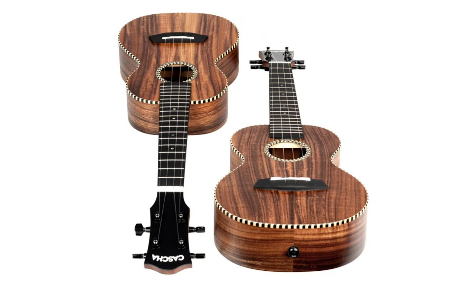 Концертно укулеле Cascha HH 2310, Акация