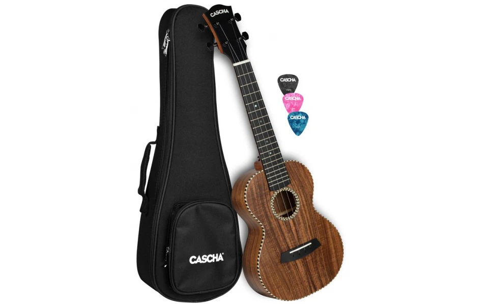 Концертно укулеле Cascha HH 2310, Акация