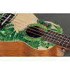 Сопрано укулеле Cascha HH 2602, Art Series, Leafy