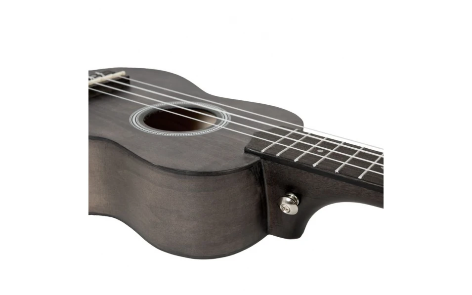Сопрано укулеле Cascha HH 3960, Черно