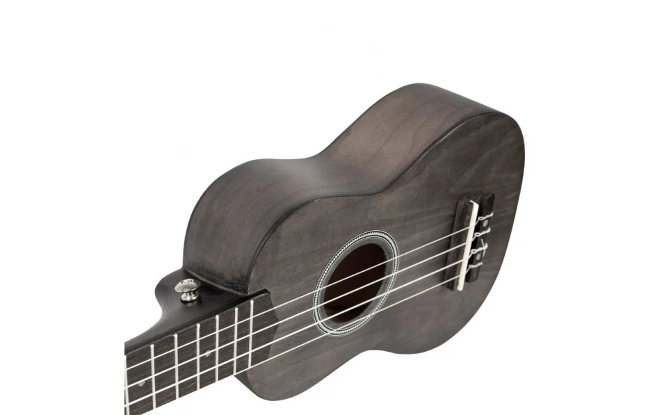 Сопрано укулеле Cascha HH 3960, Черно