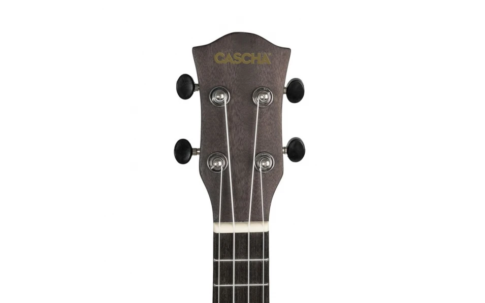 Сопрано укулеле Cascha HH 3960, Черно