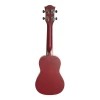 Сопрано укулеле Cascha HH 3961, Червено