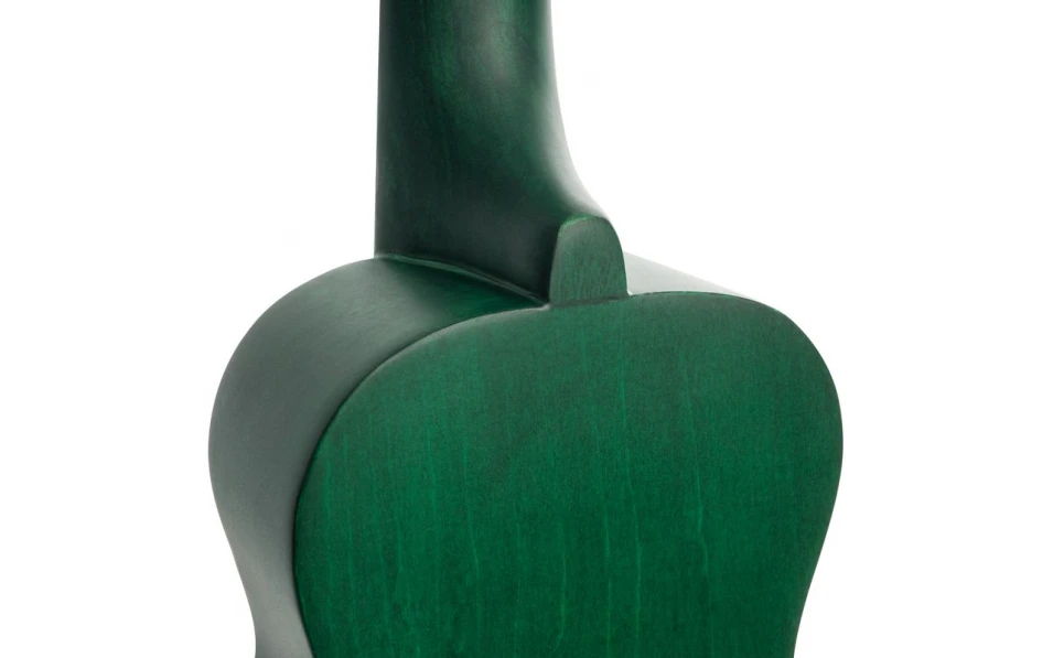 Сопрано укулеле Cascha HH 3963, Зелено