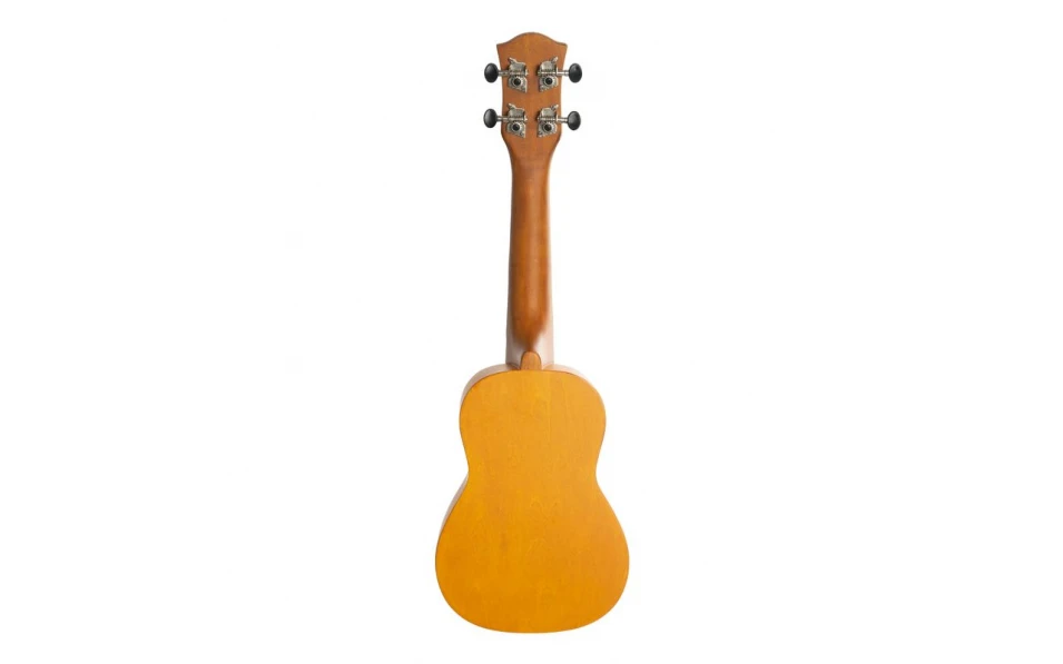 Сопрано укулеле Cascha HH 3964, Жълто