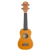 Сопрано укулеле Cascha HH 3964, Жълто
