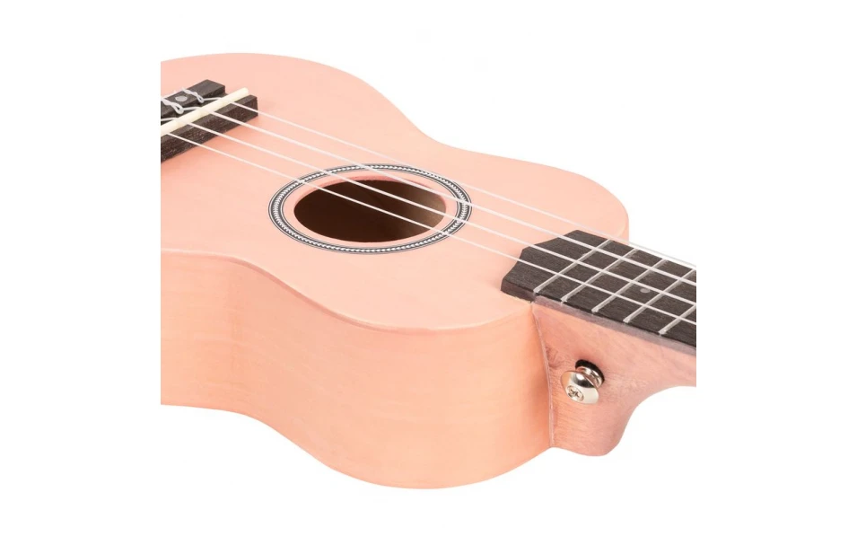 Сопрано укулеле Cascha HH 3968, Розово