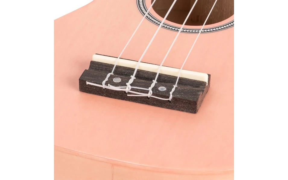 Сопрано укулеле Cascha HH 3968, Розово