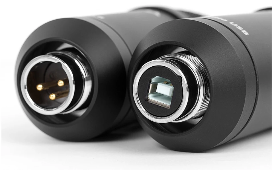 Кондензаторен микрофон Cascha HH 5050U, USB