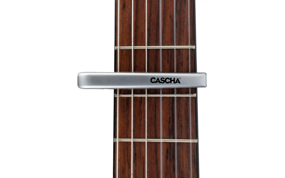Каподастер за класическа китара Cascha CACP1C