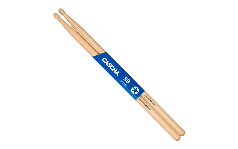 Палки за барабани Cascha HH 2361, Maple 5B
