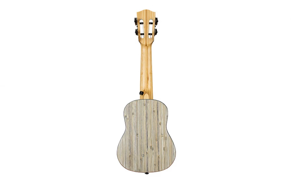 Сопрано укулеле Cascha HH 2315, Babmoo Graphite