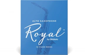 Платък за алт саксофон Rico Royal, Размер 2