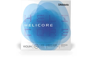 Daddario Helicore H3104/4M Medium, Струни за цигулка 4/4