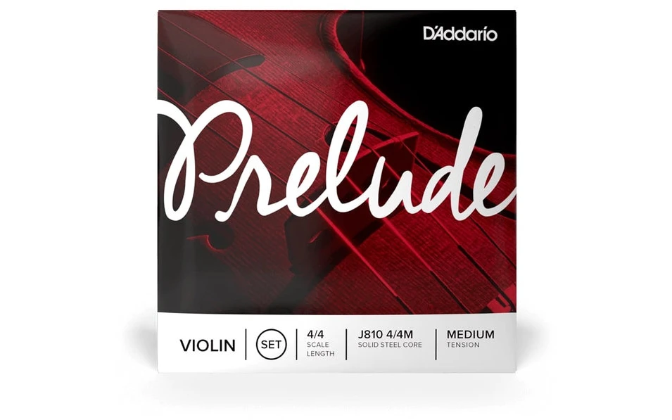 Daddario Prelude J8104/4M, Струни за цигулка 4/4