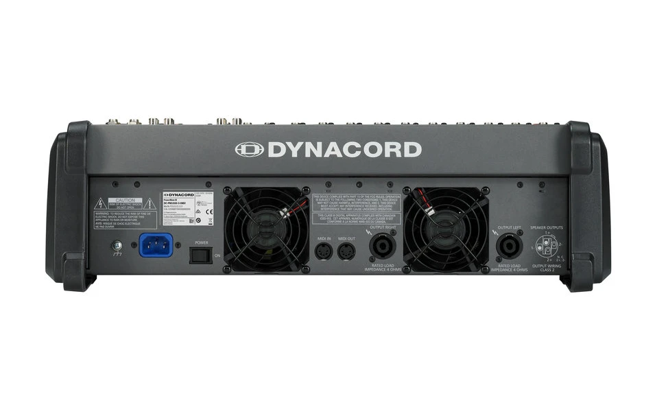 Dynacord PowerMate 1000-3