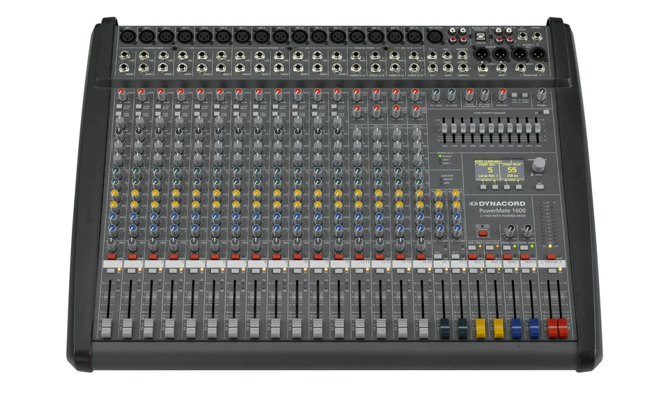 Dynacord PowerMate 1600-3