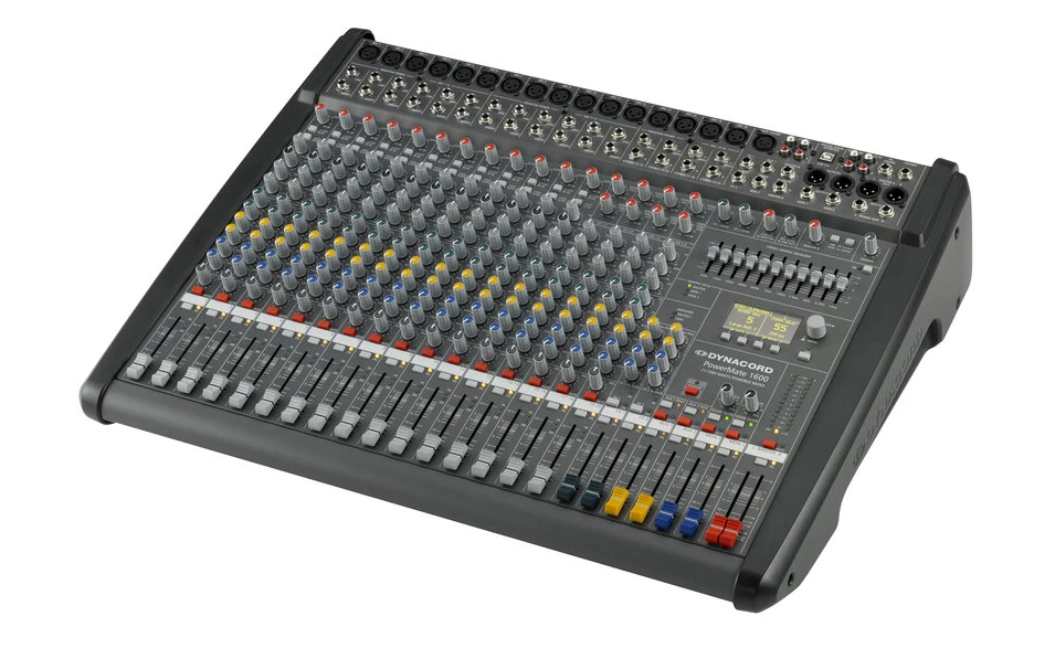 Dynacord PowerMate 1600-3