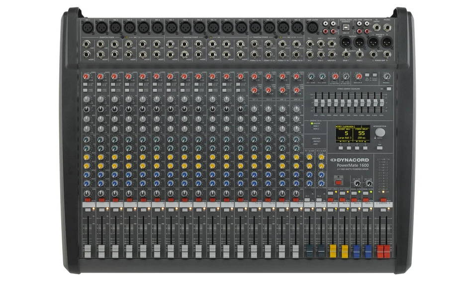 Dynacord PowerMate 1600-3