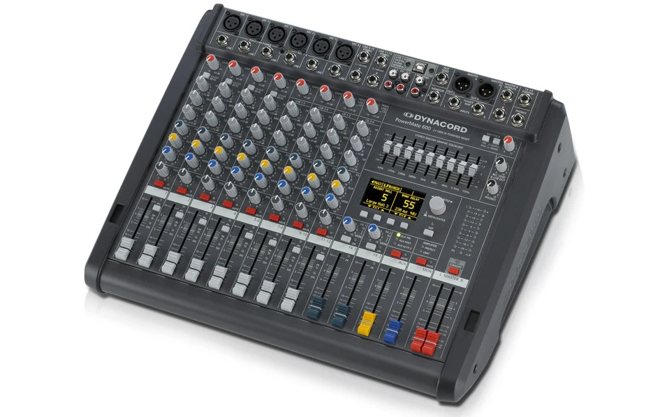 Dynacord PowerMate 600-3