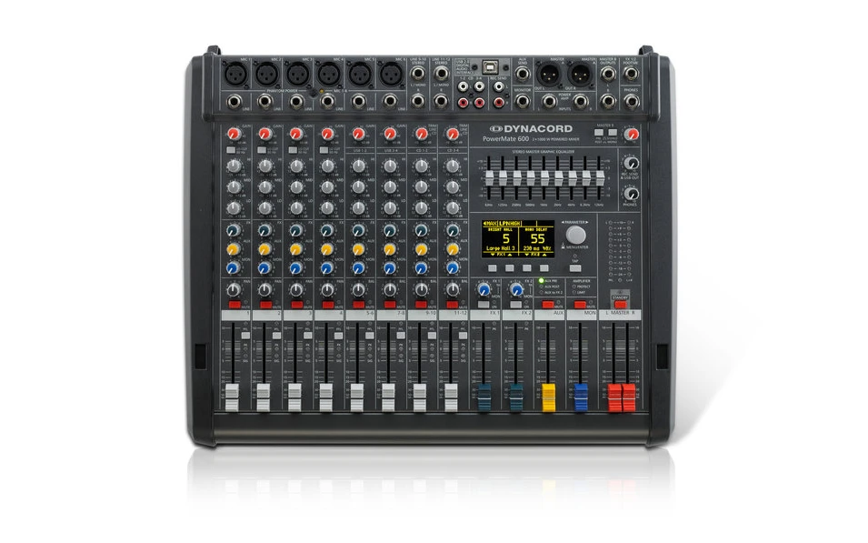 Dynacord PowerMate 600-3