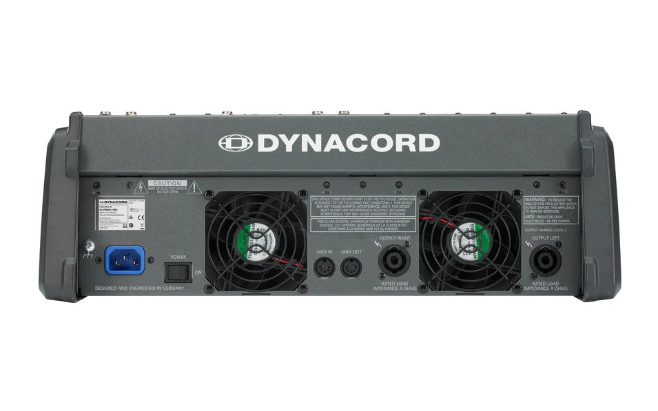 Dynacord PowerMate 600-3
