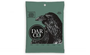 Darco D910, Струни за електрическа китара 12-56