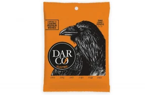 Darco D960, Струни за електрическа китара 10-52