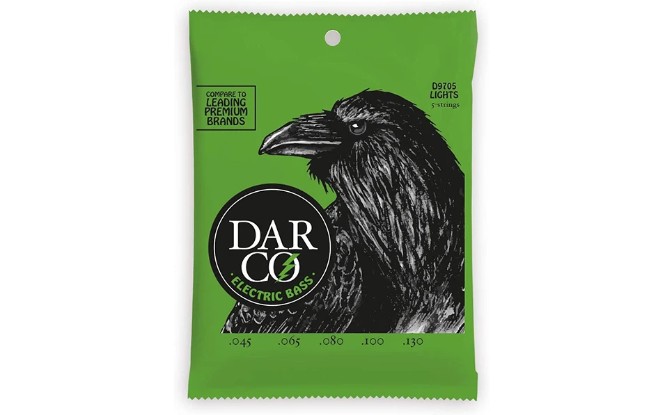 Струни за бас китара Darco D9705, 45-130