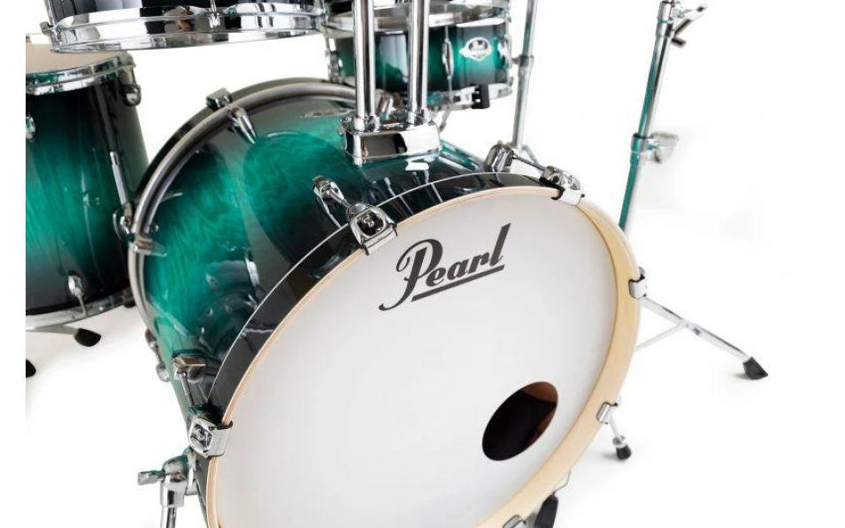 Акустични Барабани Pearl EXA726S/C773 Teal Blue Ash
