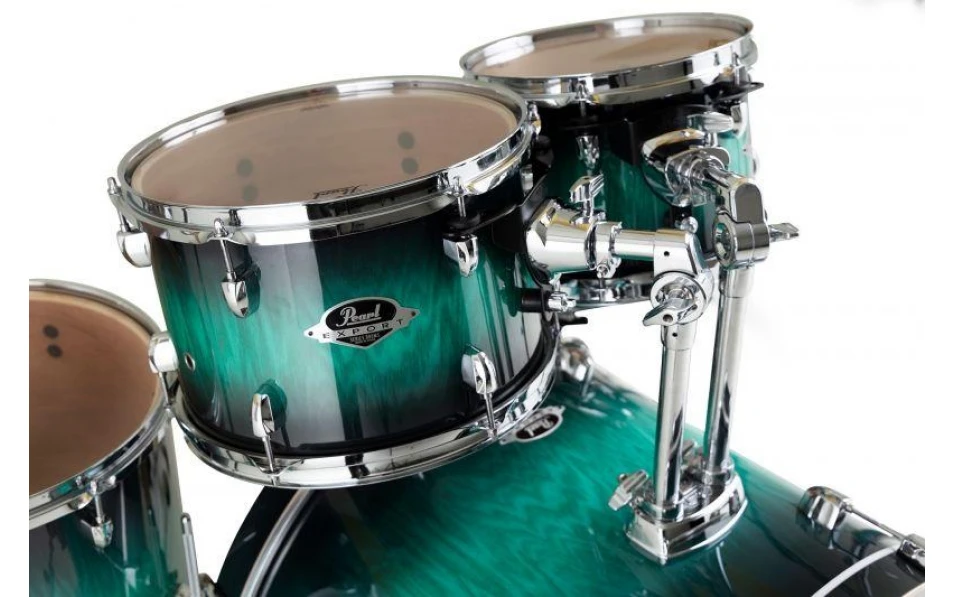 Акустични Барабани Pearl EXA726S/C773 Teal Blue Ash