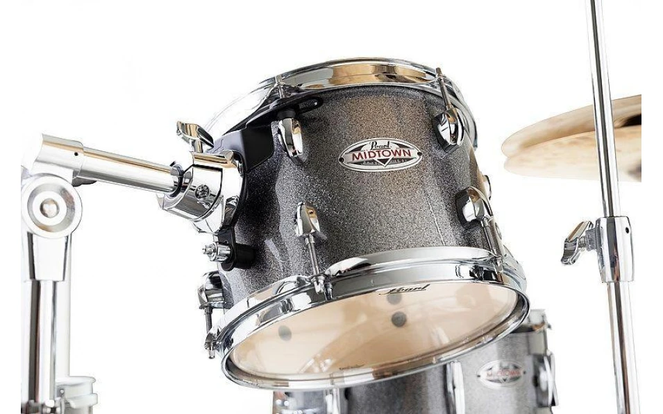 Акустични Барабани Pearl MDT764P/C708 Grindstone Sparkle