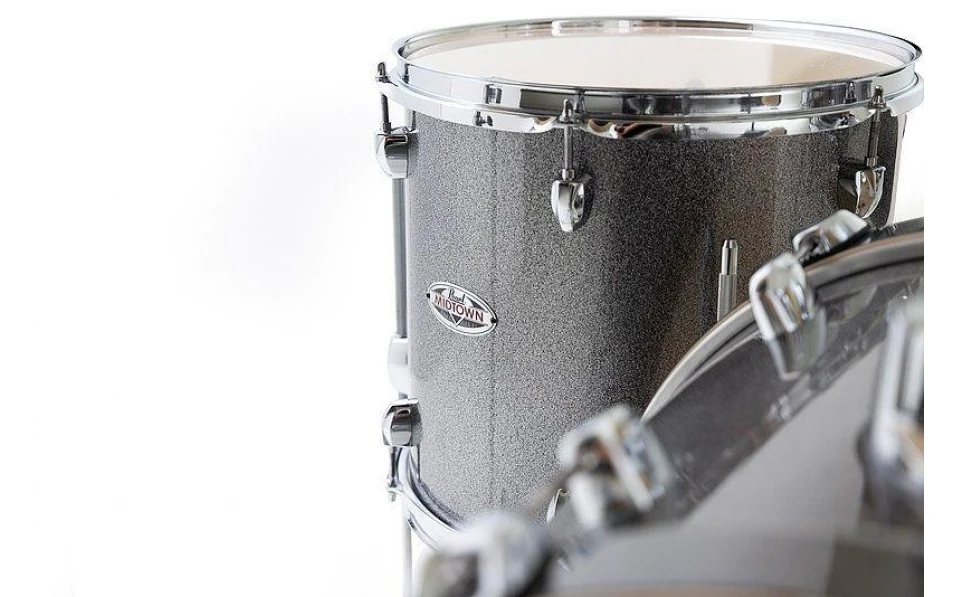 Акустични Барабани Pearl MDT764P/C708 Grindstone Sparkle