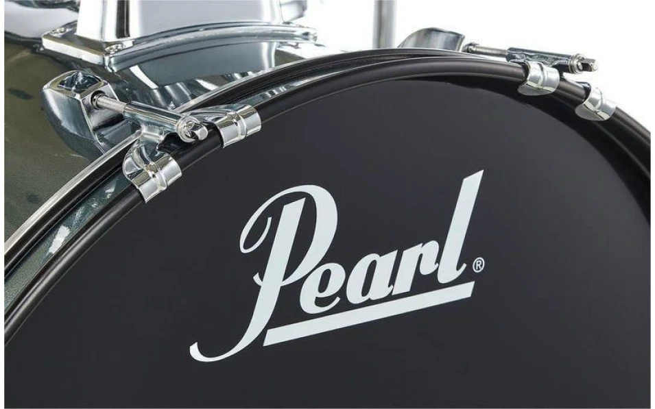 Акустични Барабани Pearl Road Show RS525SC/C цвят Металик