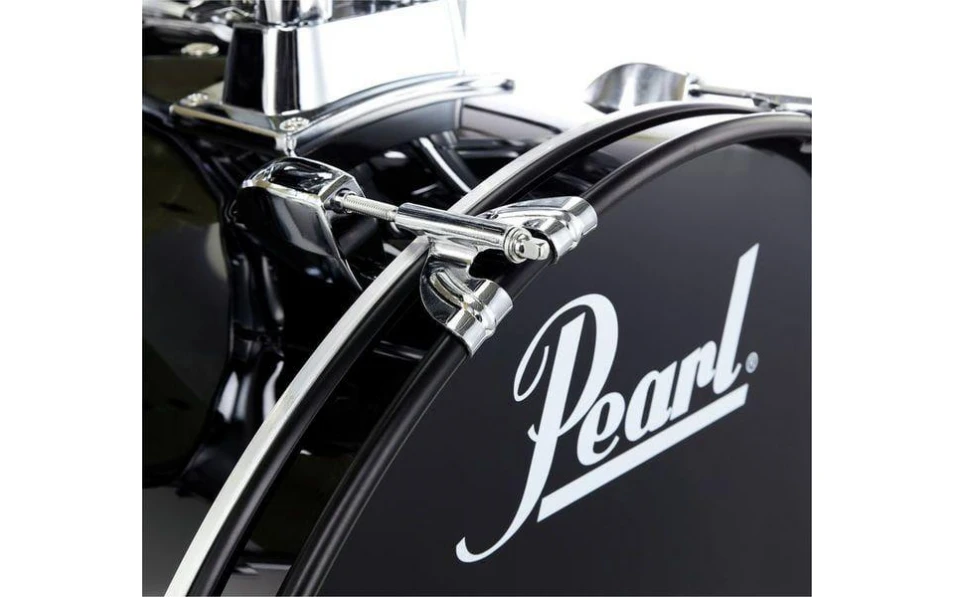 Акустични Барабани Pearl Road Show RS525SC/C, Черен цвят