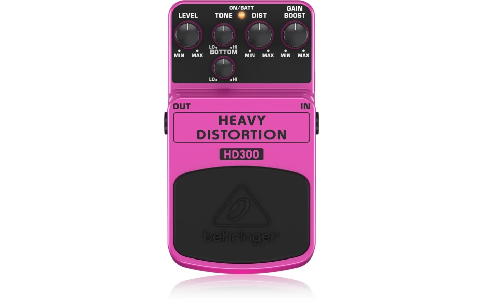 Behringer HD300