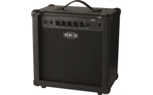 Eko B 25 - комбо усилвател за бас китара