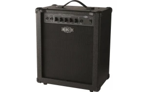 Eko B 35 - комбо усилвател за бас китара