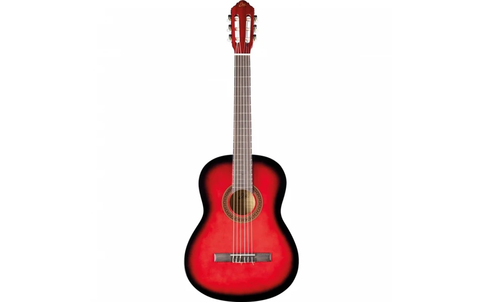 Eko CS-10 Red Burst-класическа китара 4/4 - червен бърст