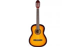 Eko CS-10 Sunburst-класическа китара 4/4 - сънбърст